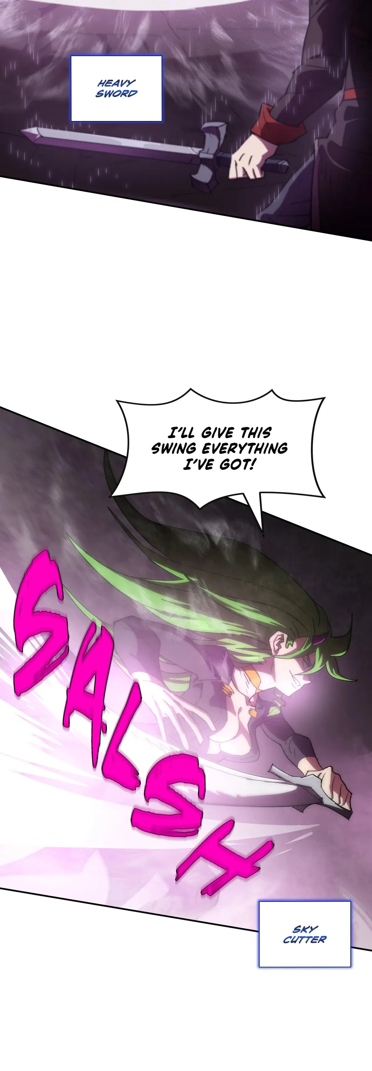 4 Cut Hero Chapter 219 Online - página 19