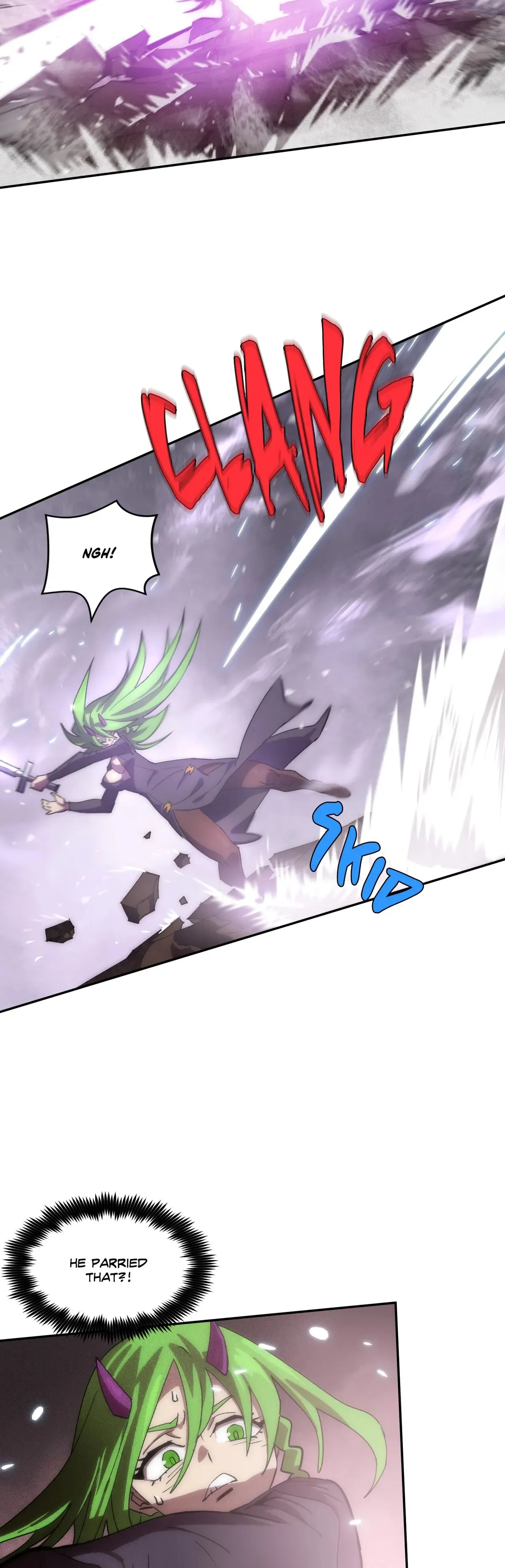 4 Cut Hero Chapter 219 Online - página 21