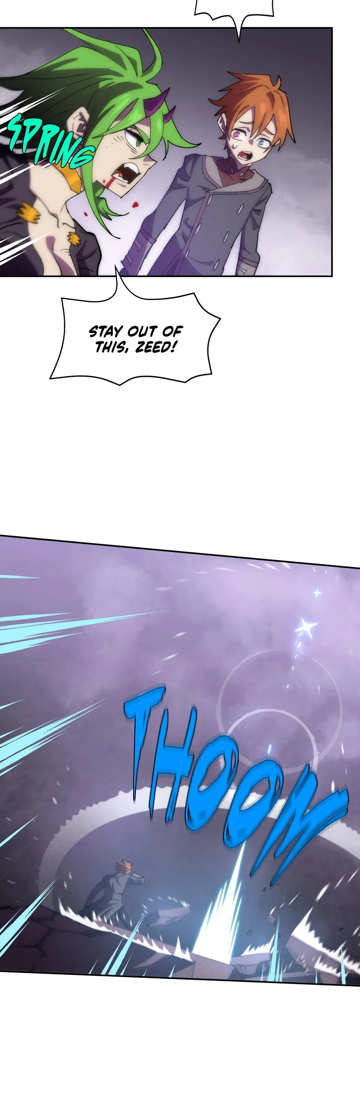 4 Cut Hero Chapter 219 Online - página 29