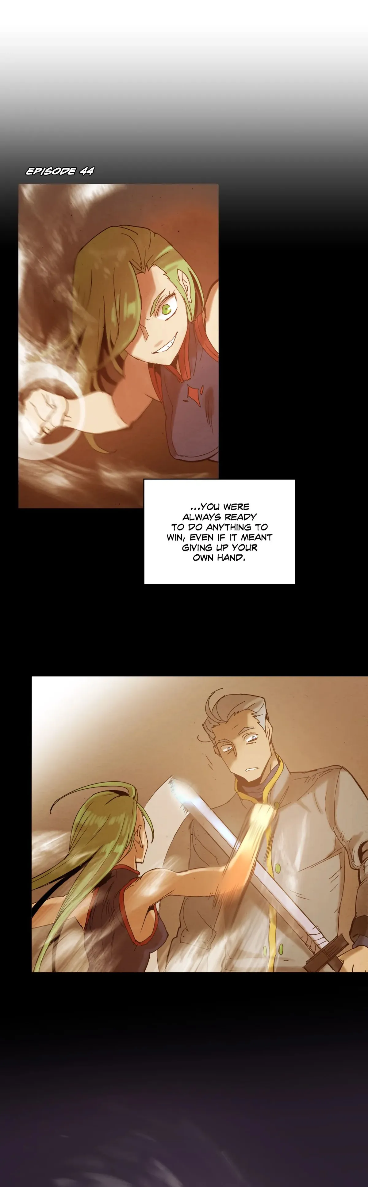 4 Cut Hero Chapter 219 Online - página 32