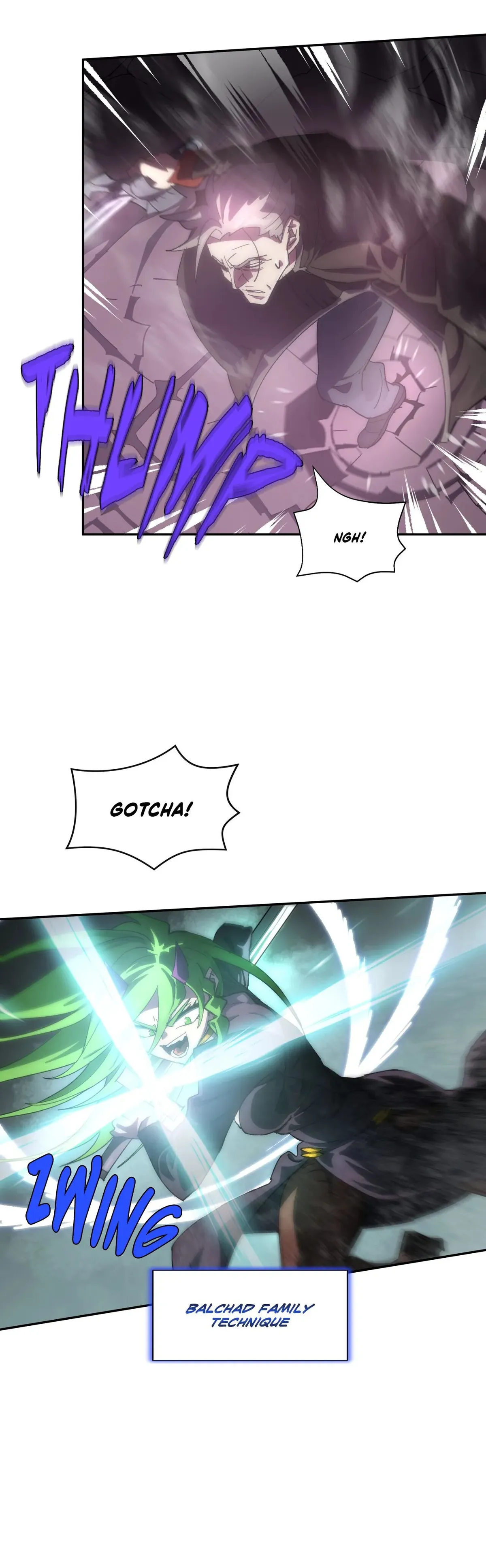 4 Cut Hero Chapter 219 Online - página 34