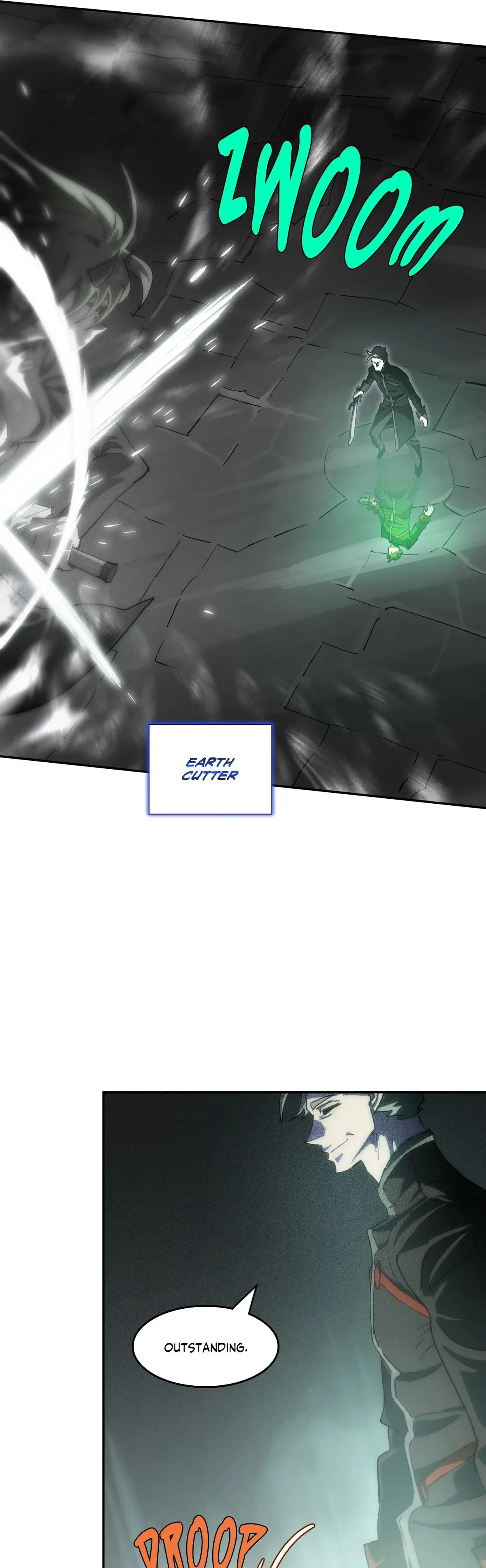4 Cut Hero Chapter 219 Online - página 35