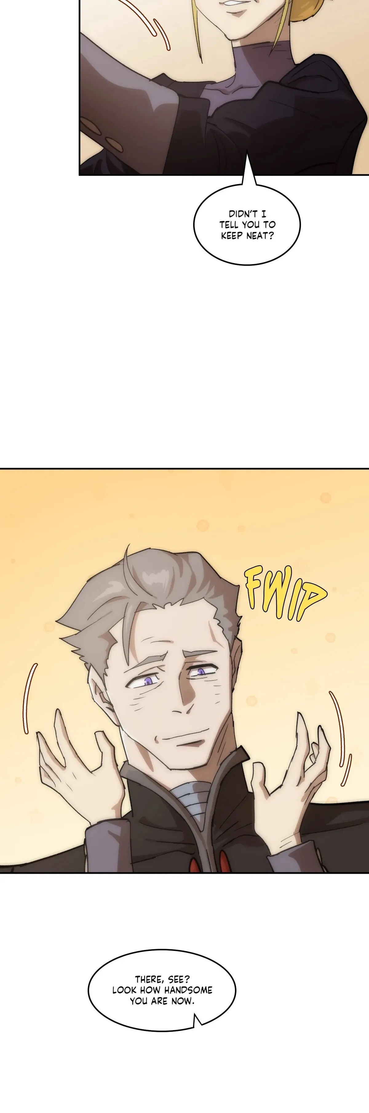 4 Cut Hero Chapter 220 Online - página 7
