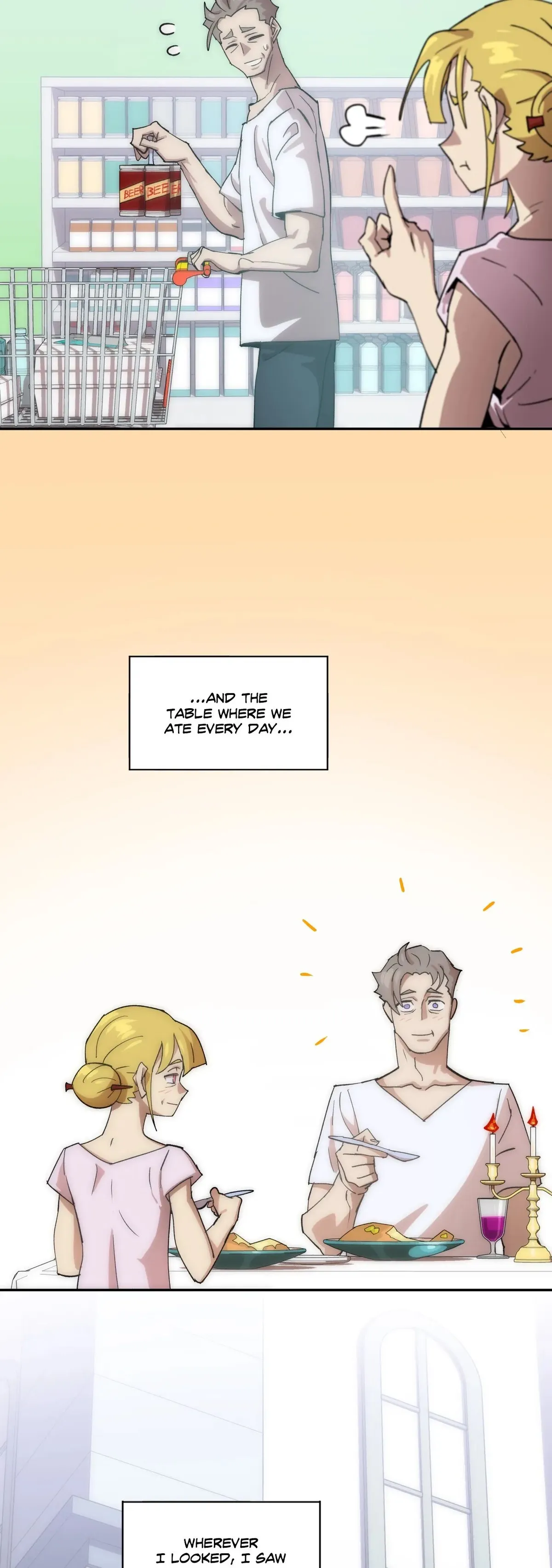 4 Cut Hero Chapter 220 Online - página 15
