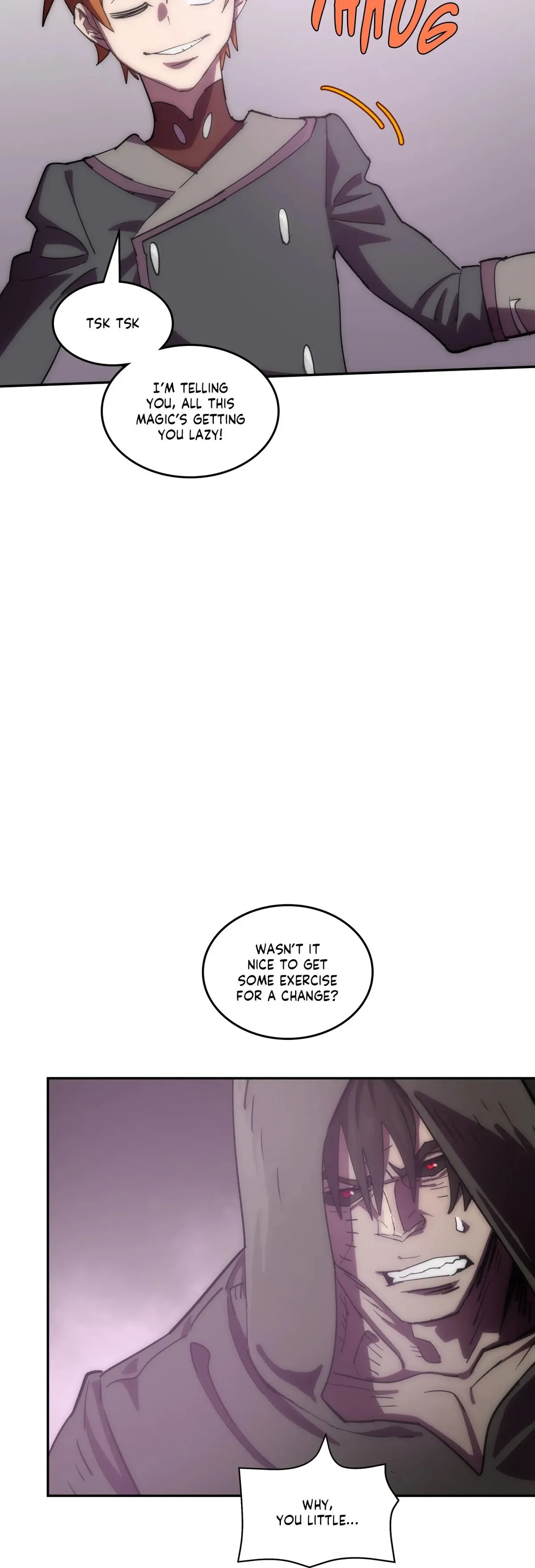 4 Cut Hero Chapter 220 Online - página 29