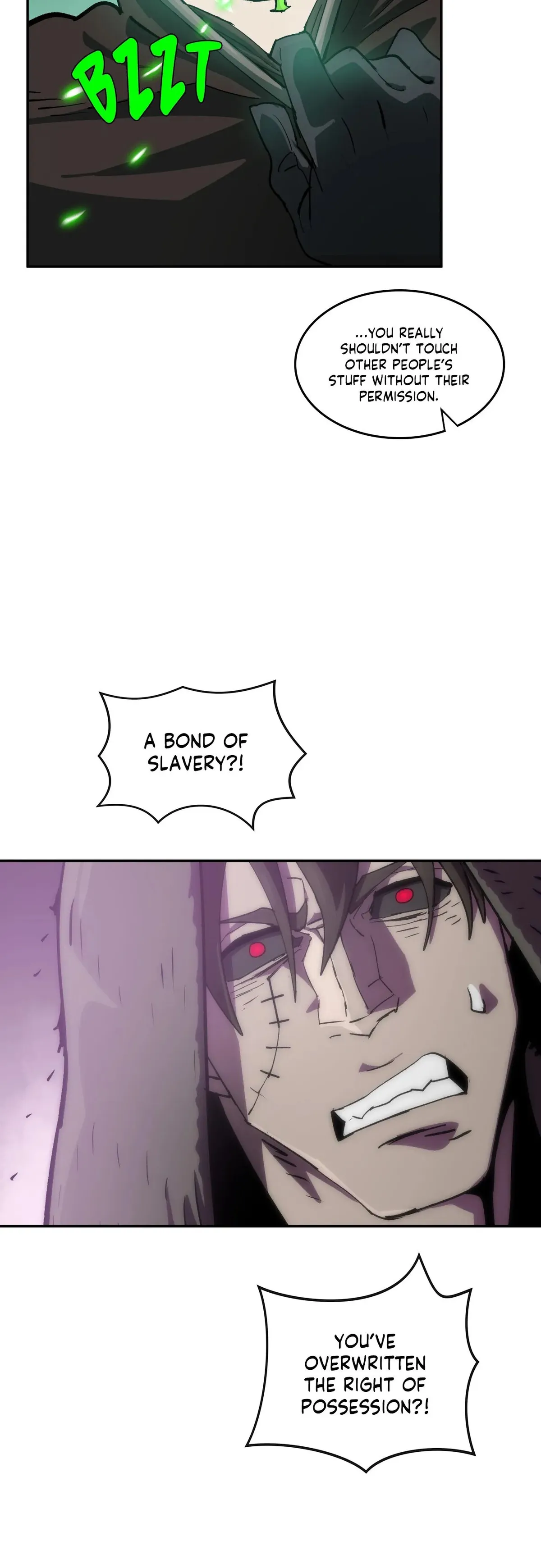 4 Cut Hero Chapter 220 Online - página 33