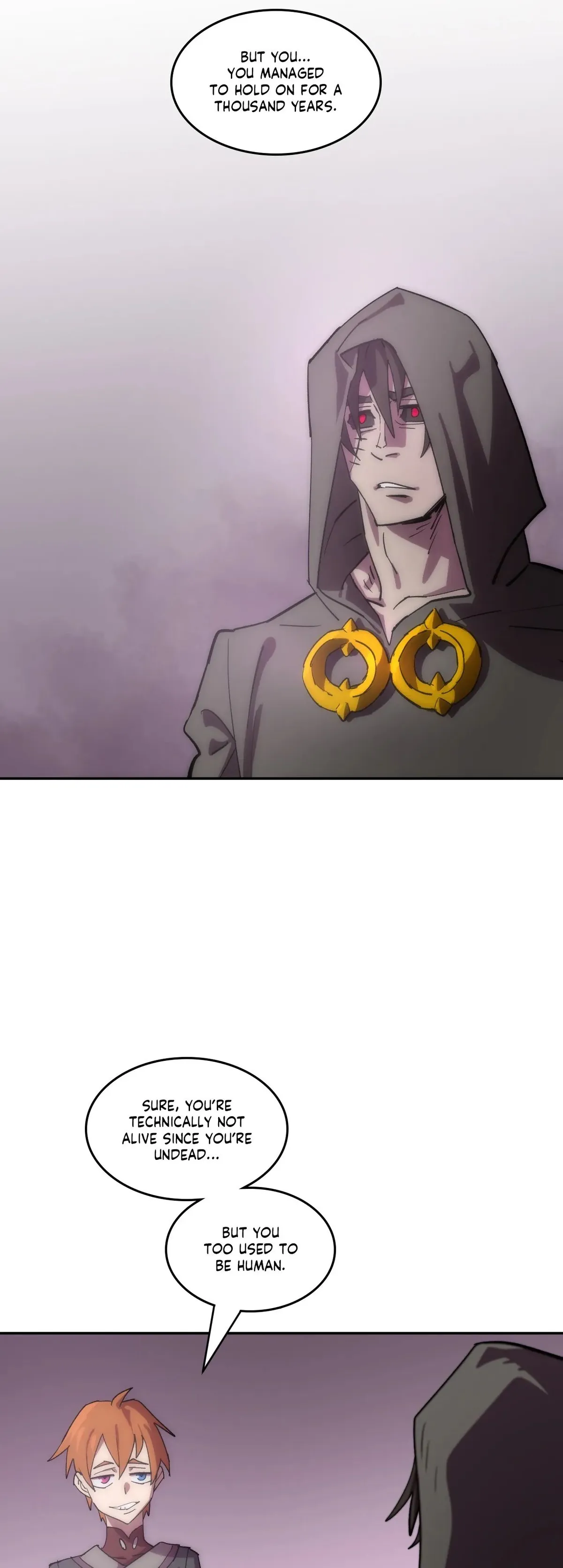 4 Cut Hero Chapter 220 Online - página 41