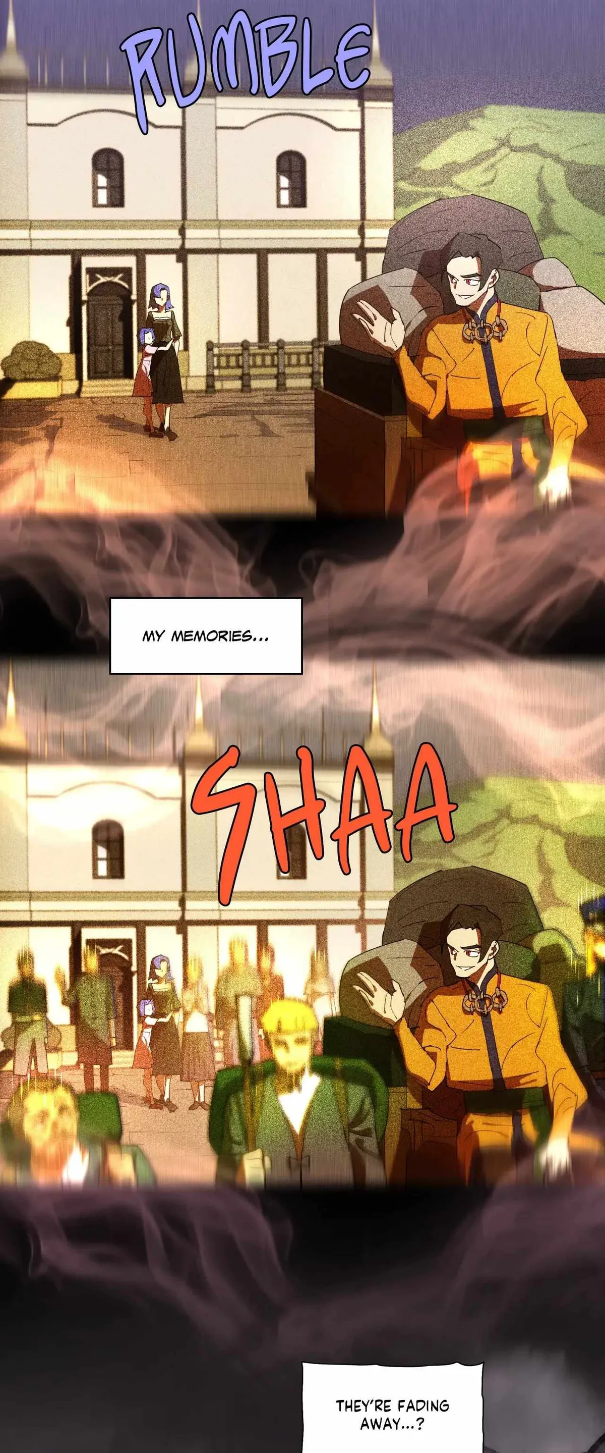 4 Cut Hero Chapter 221 Online - página 14