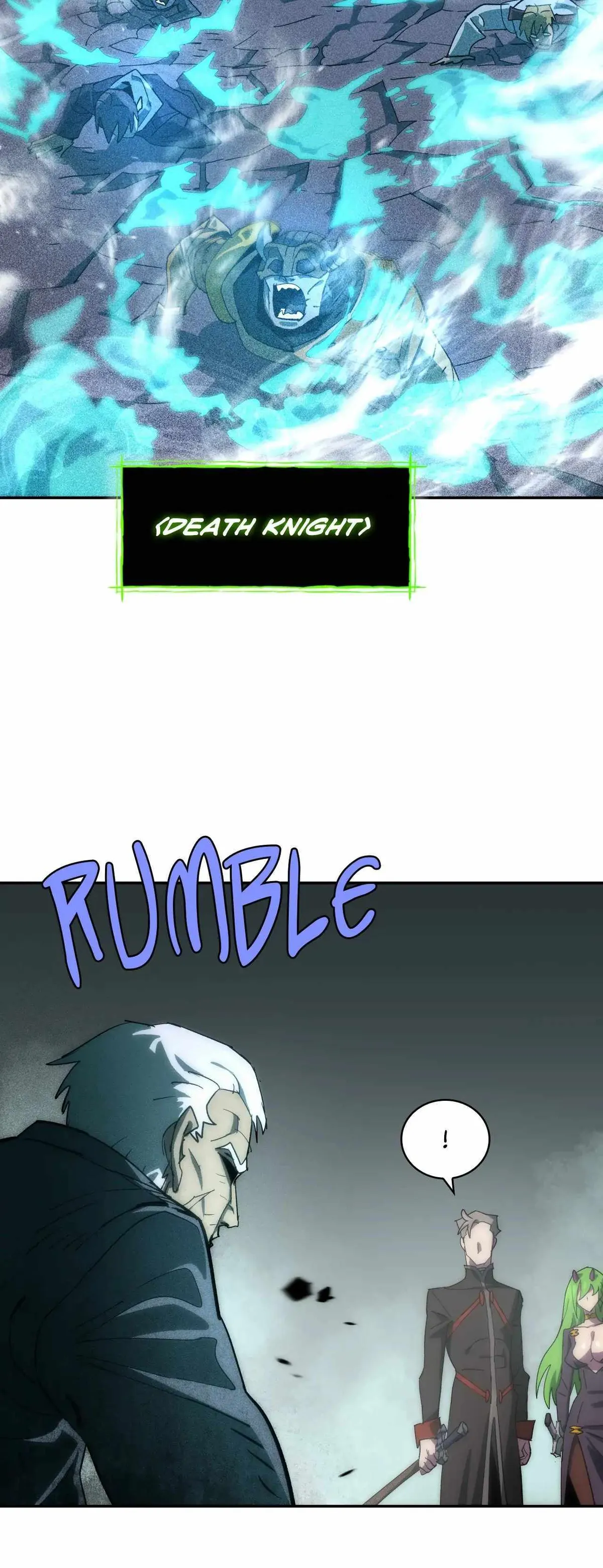 4 Cut Hero Chapter 221 Online - página 35