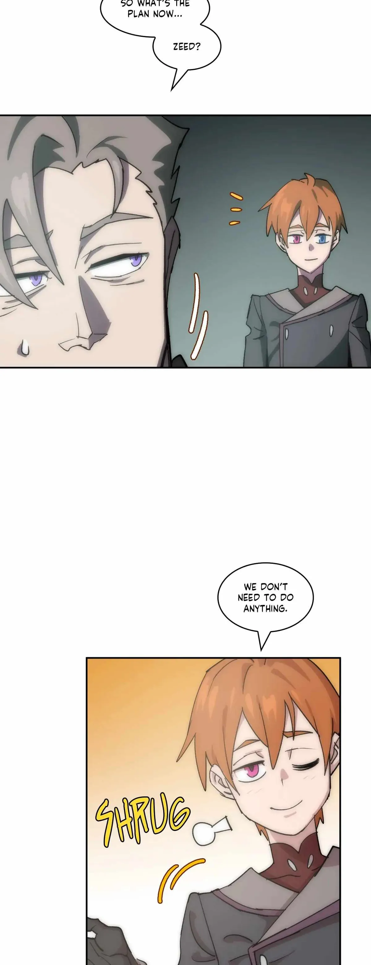 4 Cut Hero Chapter 221 Online - página 38