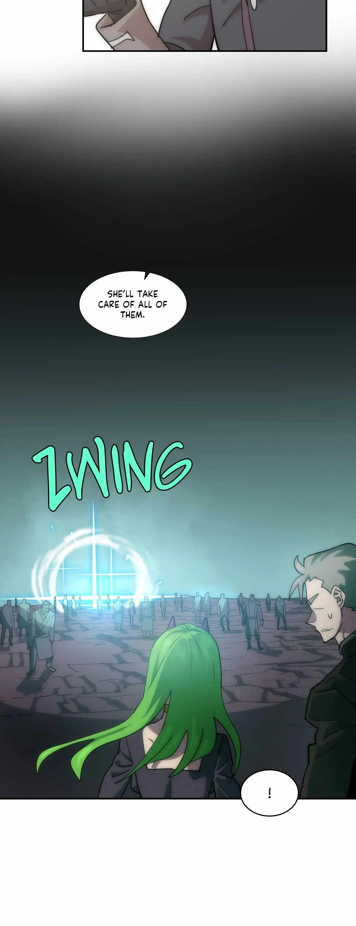 4 Cut Hero Chapter 221 Online - página 39