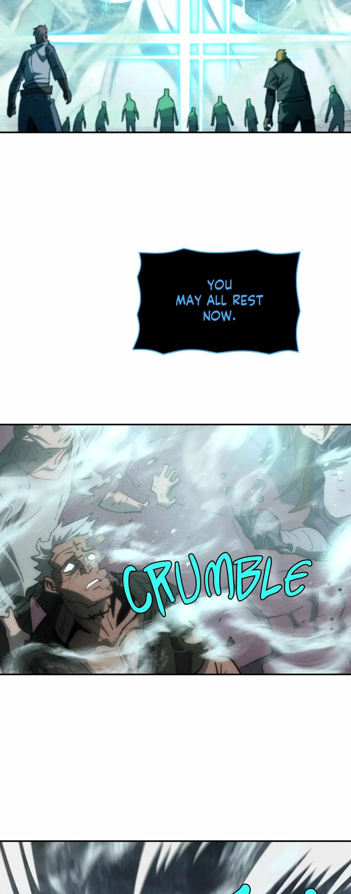 4 Cut Hero Chapter 221 Online - página 45