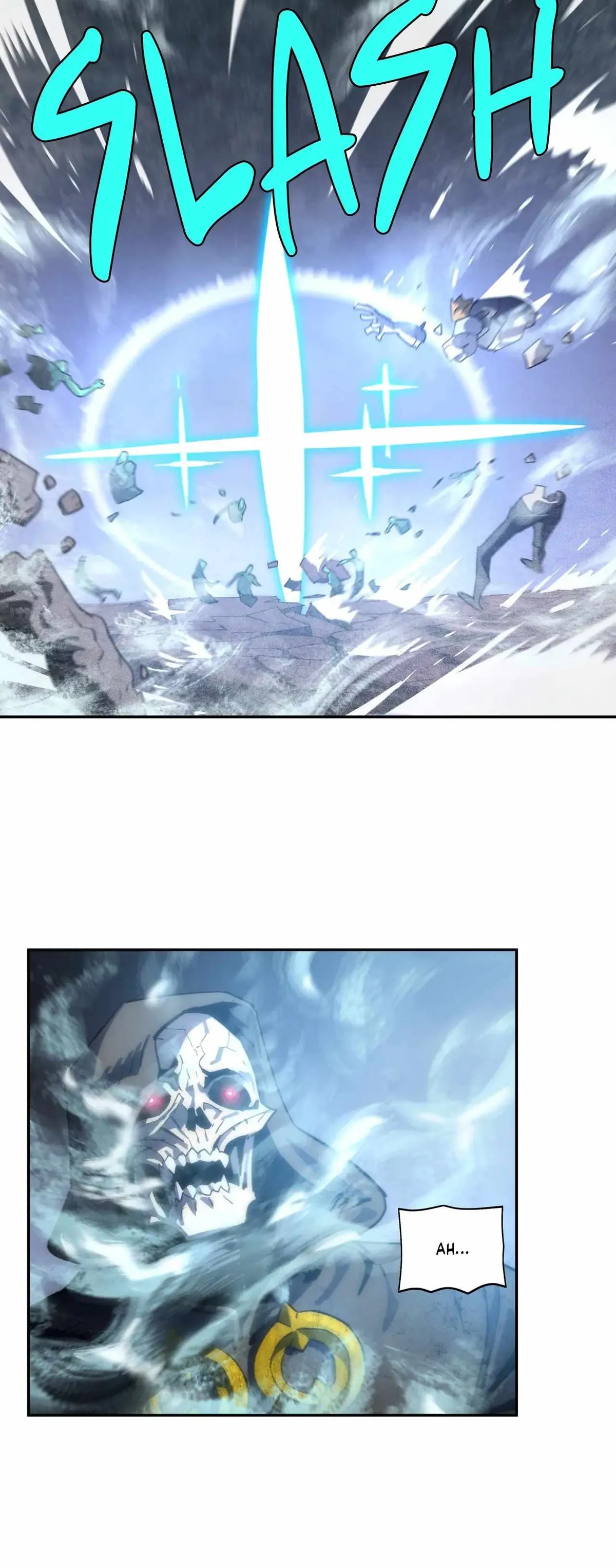 4 Cut Hero Chapter 221 Online - página 46