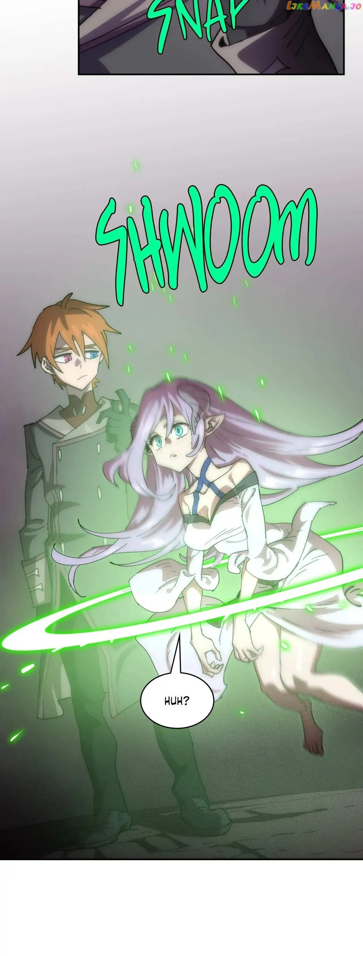 4 Cut Hero Chapter 222 Online - página 8