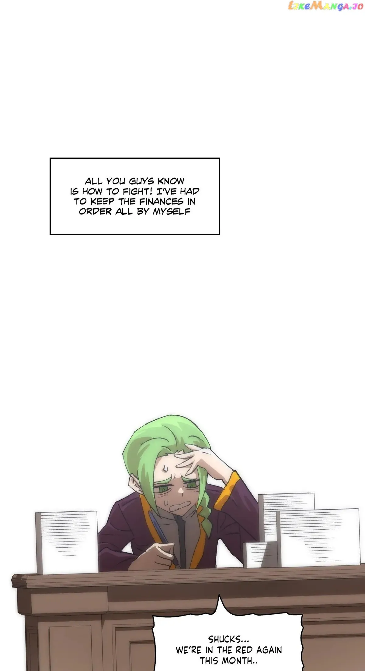 4 Cut Hero Chapter 222 Online - página 51