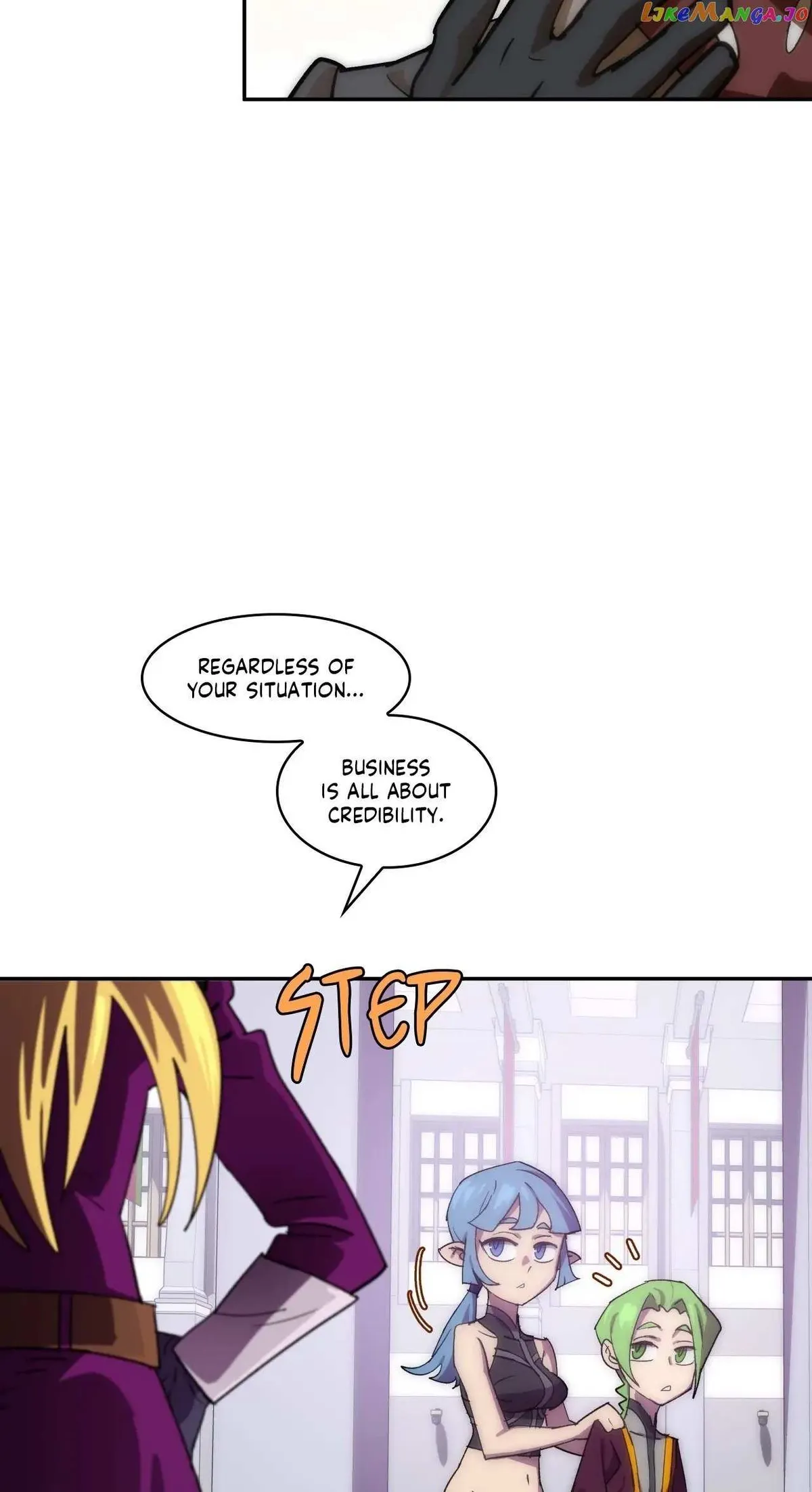 4 Cut Hero Chapter 222 Online - página 54