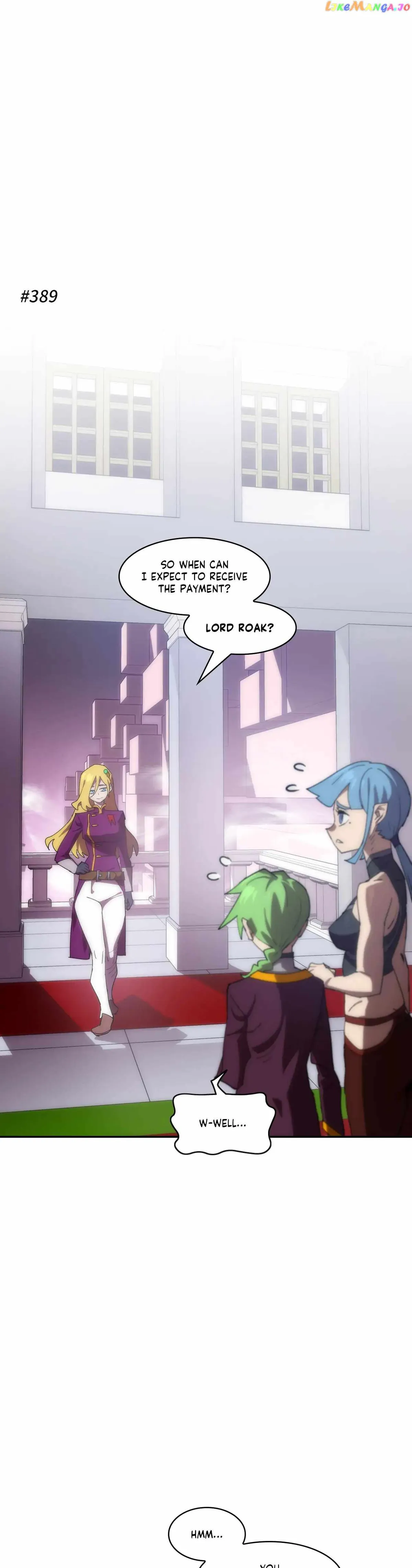 4 Cut Hero Chapter 223 Online - página 2