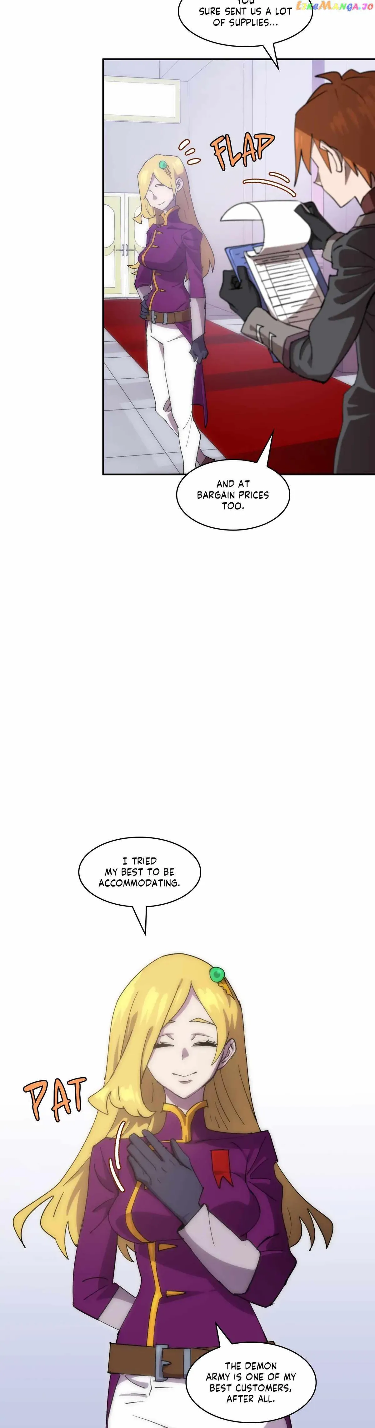 4 Cut Hero Chapter 223 Online - página 3