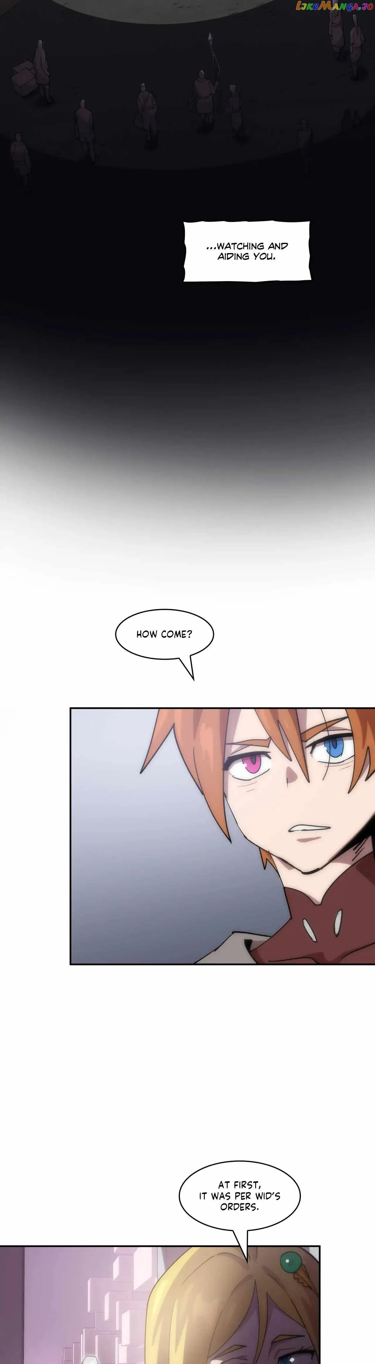 4 Cut Hero Chapter 223 Online - página 9