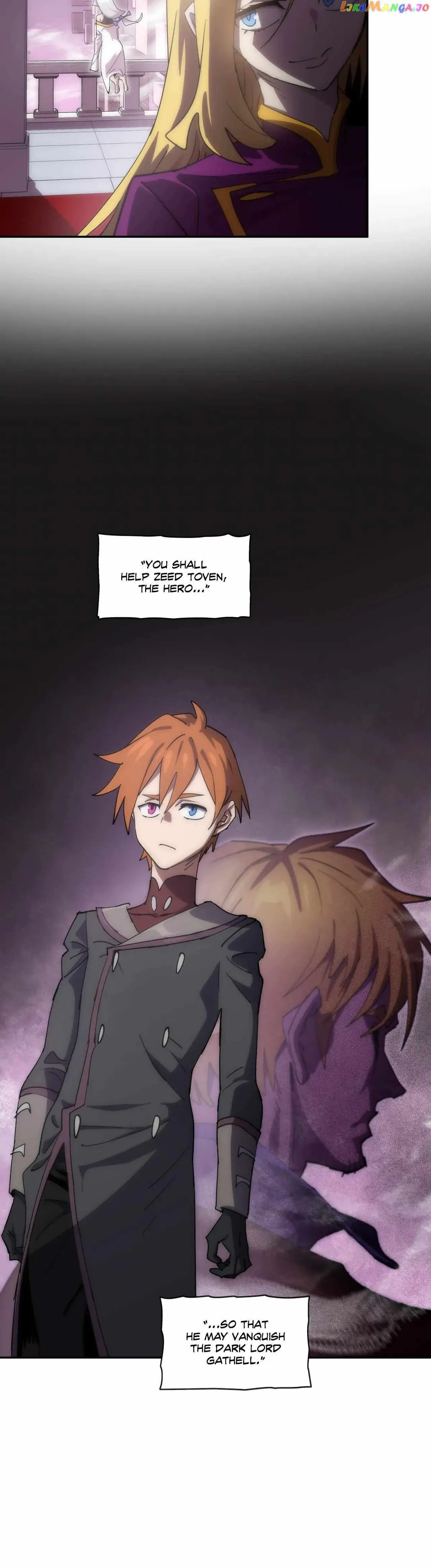 4 Cut Hero Chapter 223 Online - página 10