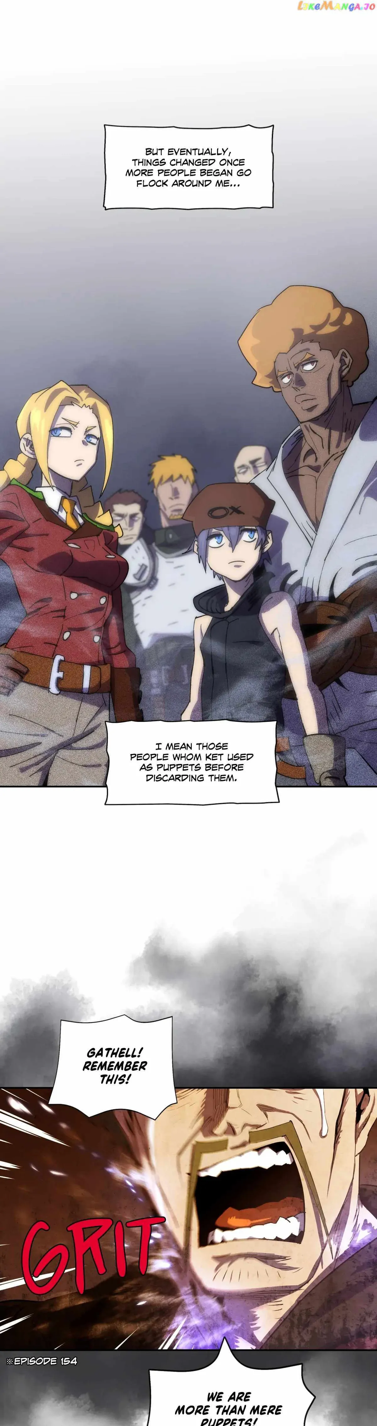 4 Cut Hero Chapter 223 Online - página 12