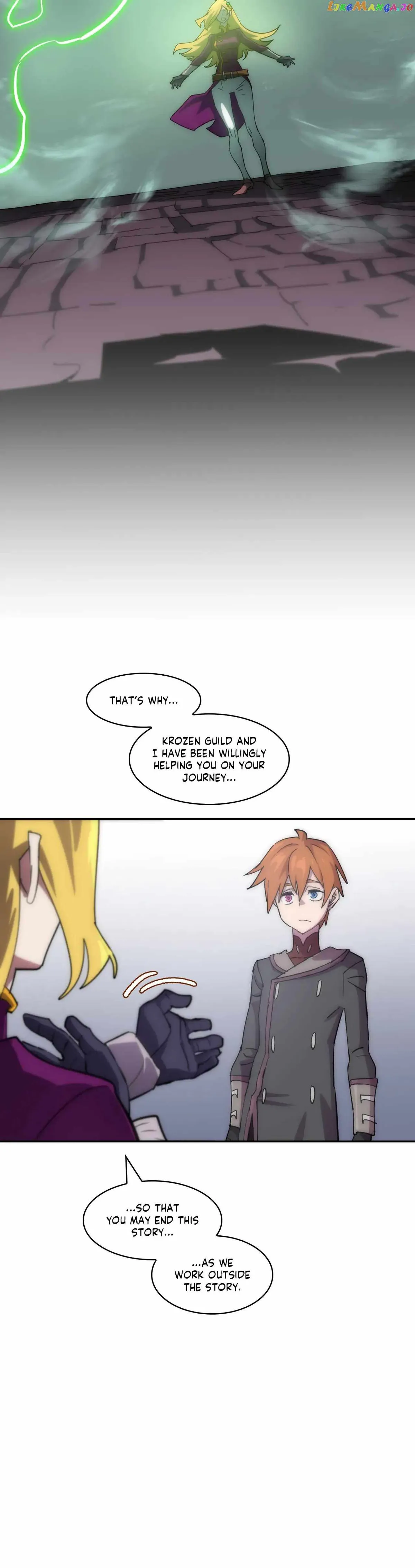 4 Cut Hero Chapter 223 Online - página 15
