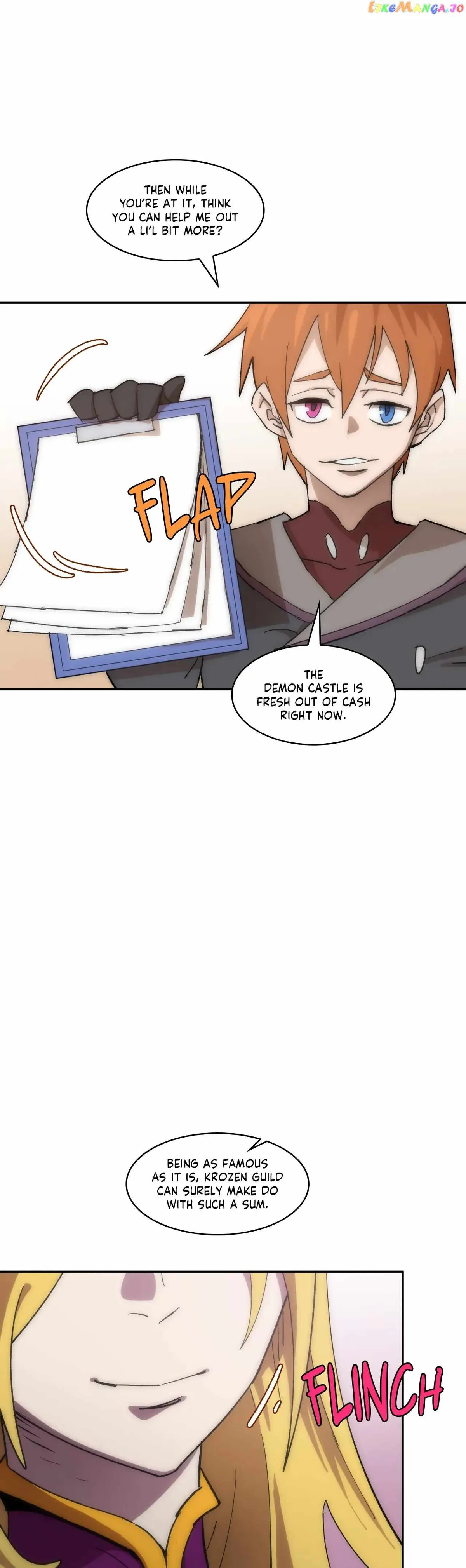4 Cut Hero Chapter 223 Online - página 17