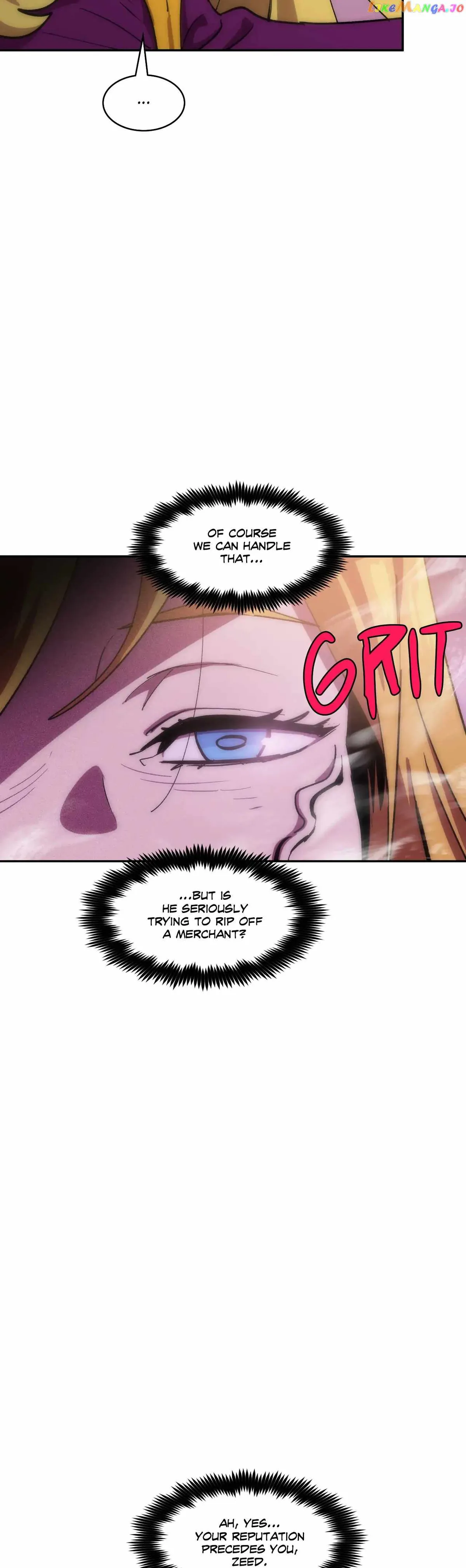 4 Cut Hero Chapter 223 Online - página 18