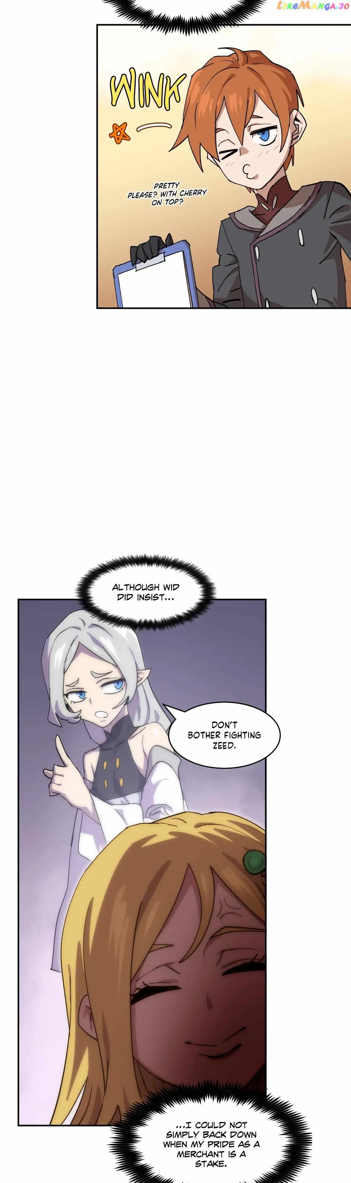4 Cut Hero Chapter 223 Online - página 19