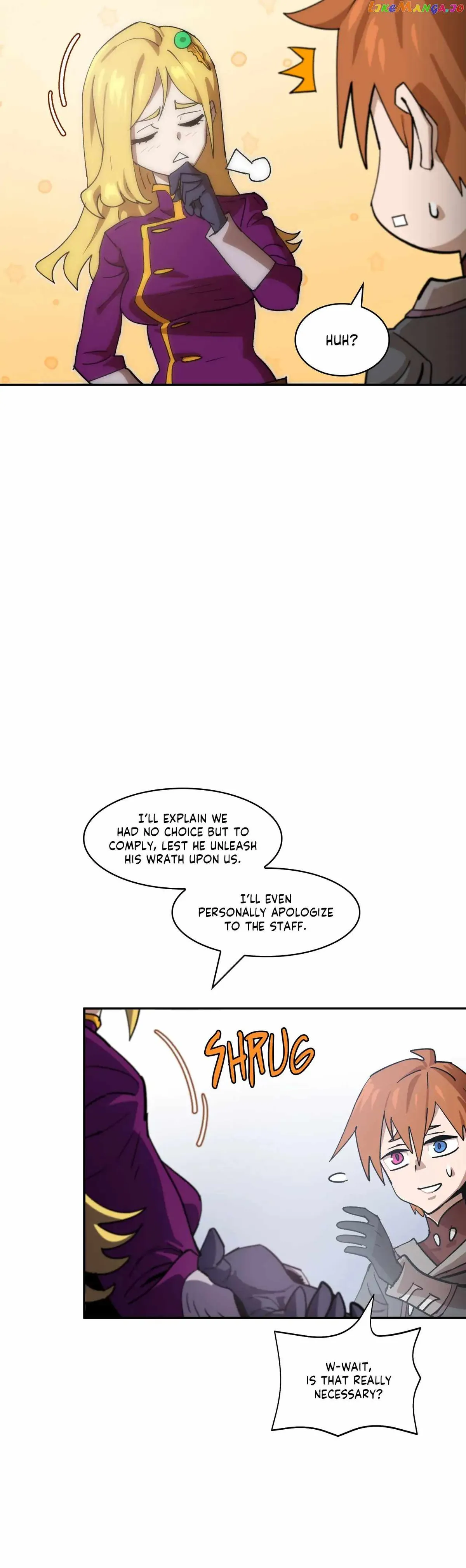 4 Cut Hero Chapter 223 Online - página 21
