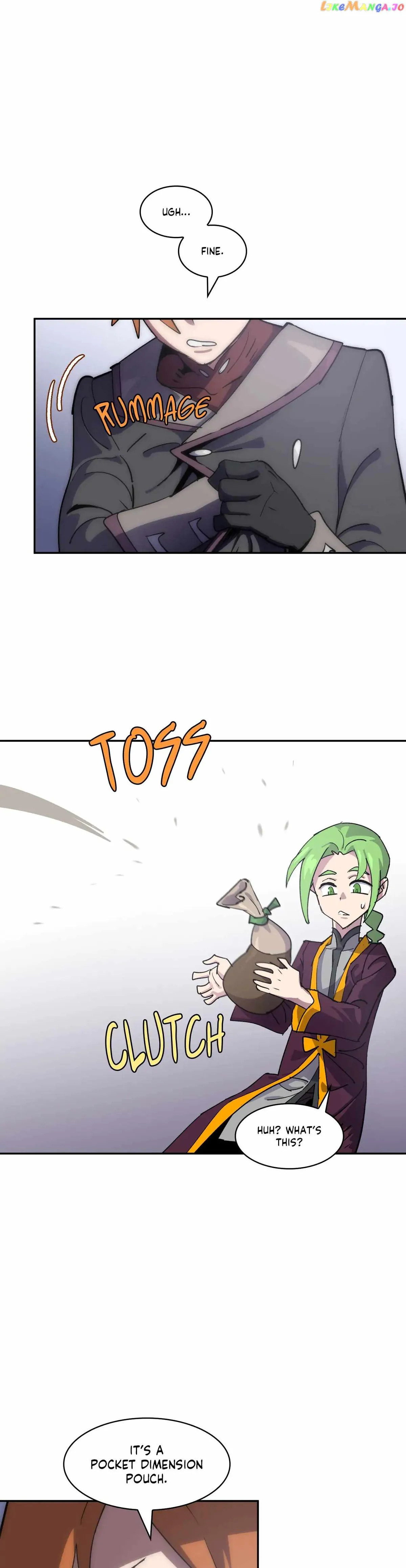 4 Cut Hero Chapter 223 Online - página 22