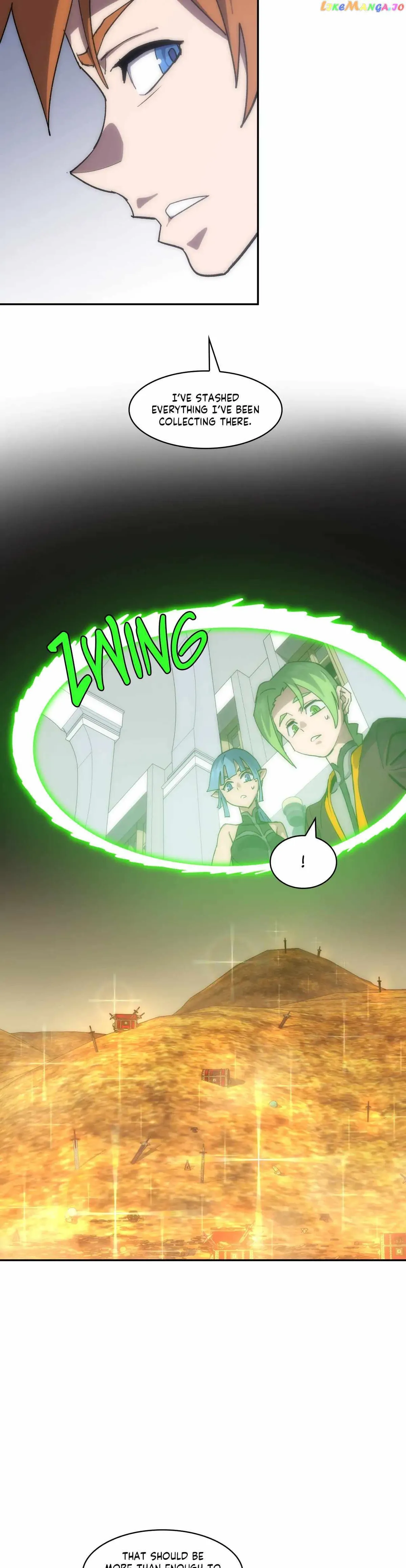 4 Cut Hero Chapter 223 Online - página 23