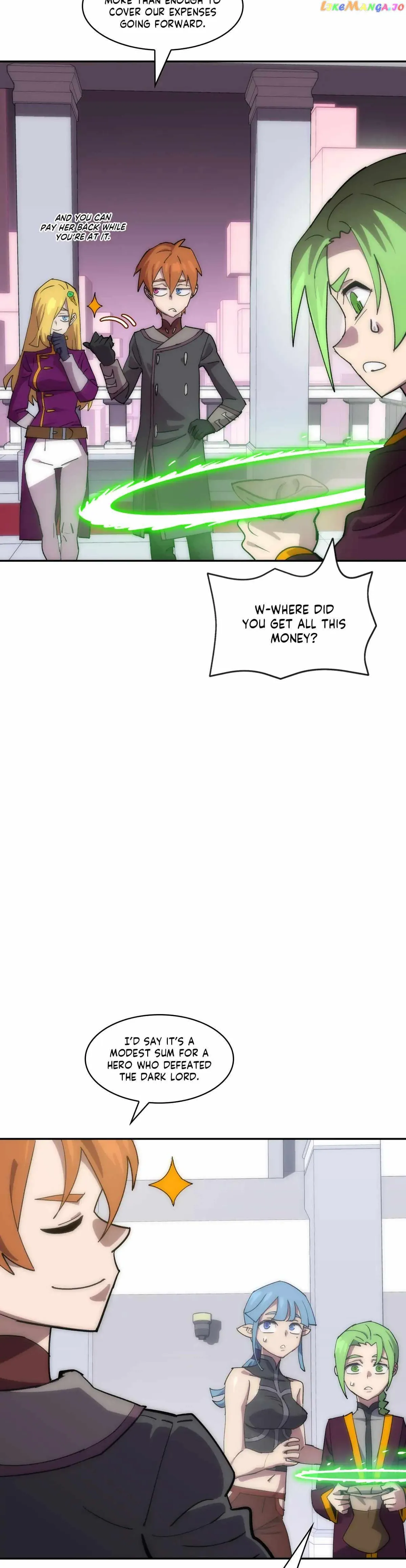 4 Cut Hero Chapter 223 Online - página 24