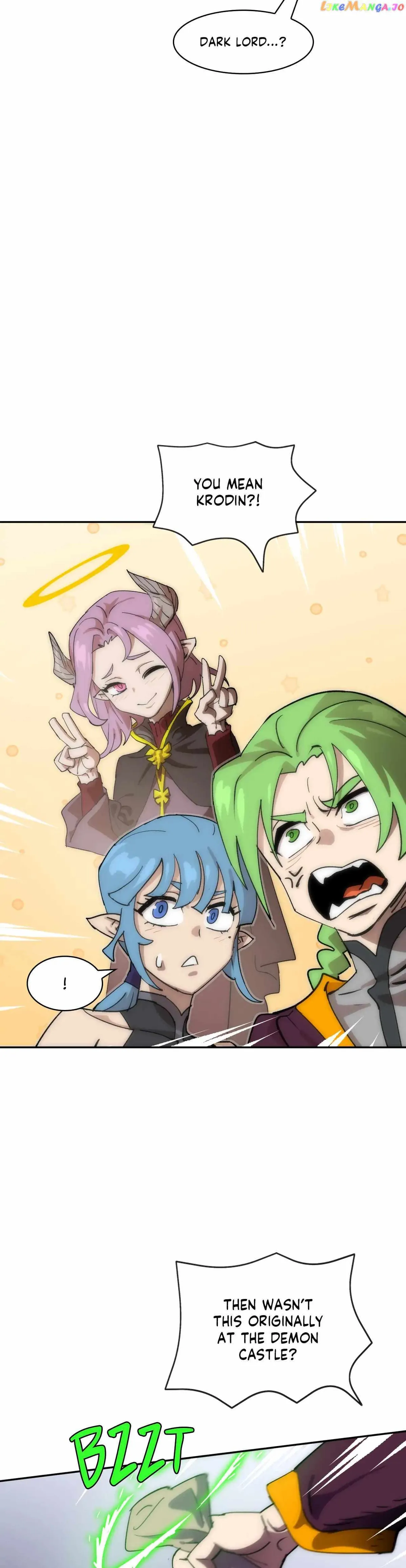 4 Cut Hero Chapter 223 Online - página 25