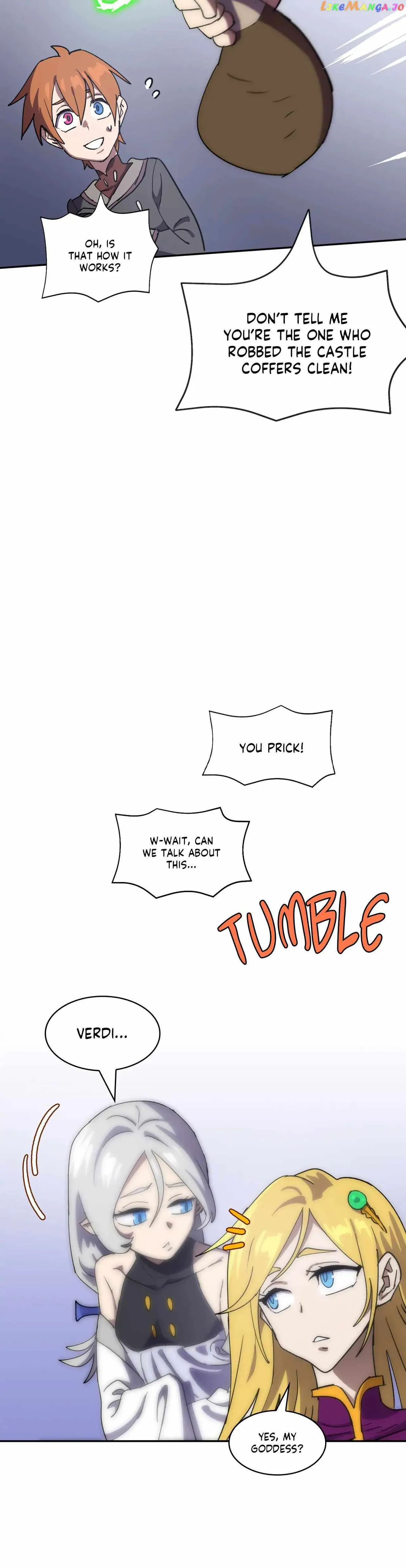 4 Cut Hero Chapter 223 Online - página 26