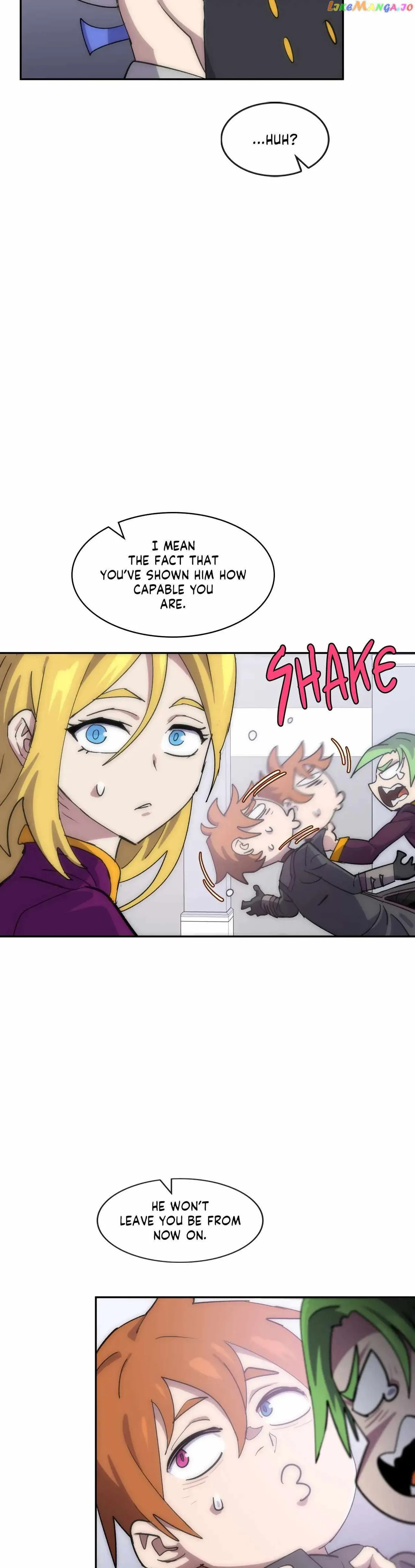 4 Cut Hero Chapter 223 Online - página 28
