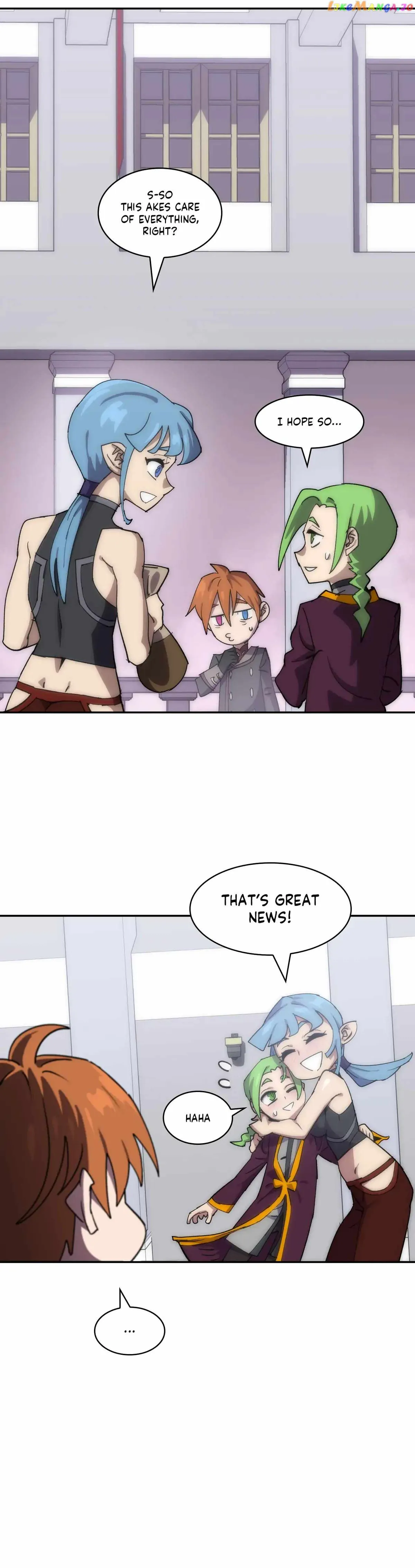 4 Cut Hero Chapter 223 Online - página 30