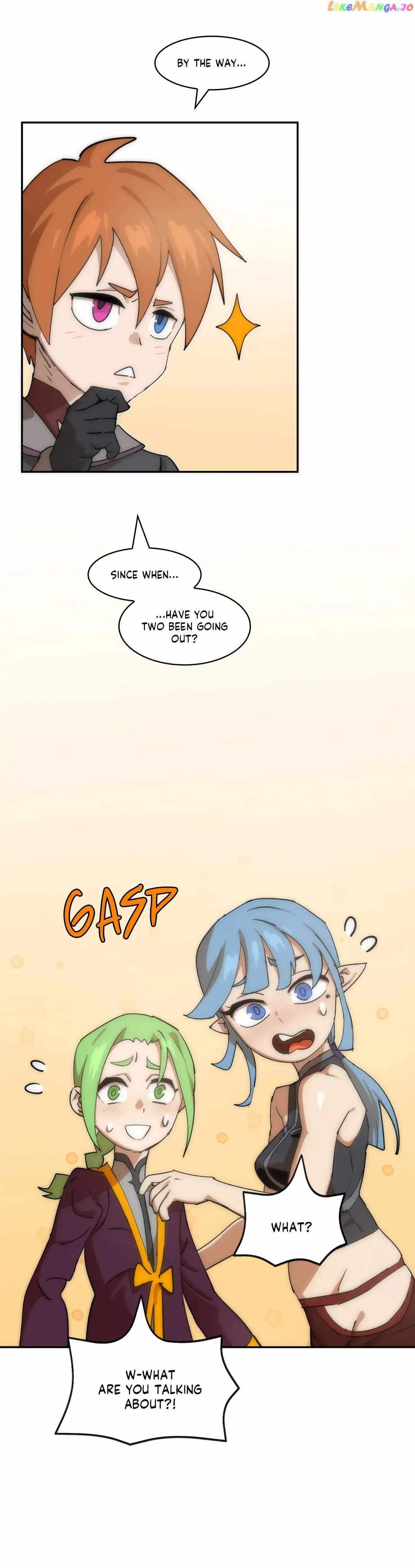 4 Cut Hero Chapter 223 Online - página 31