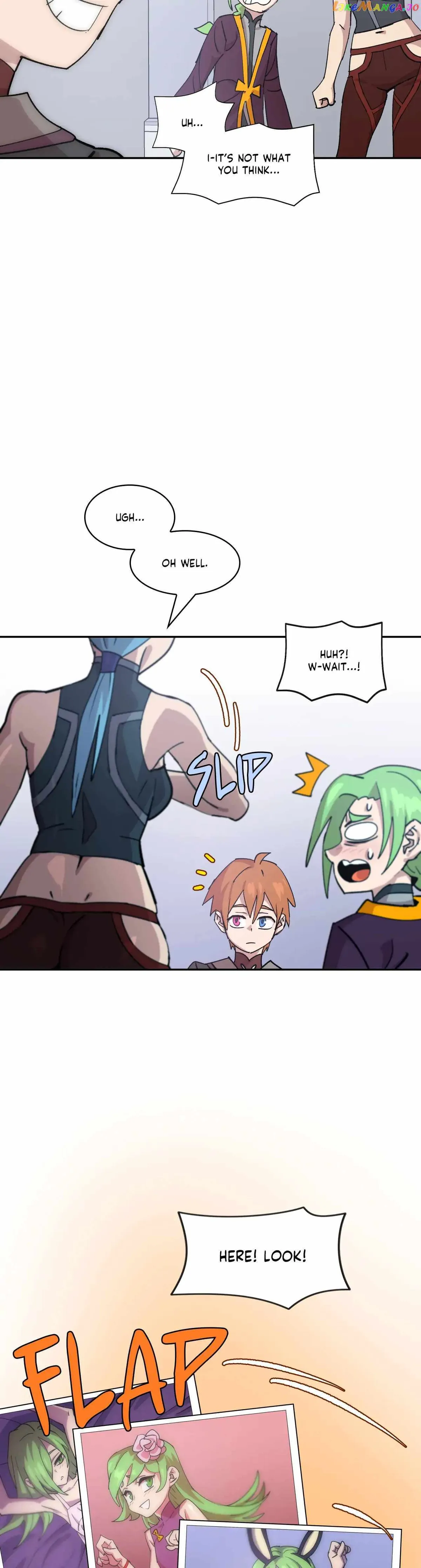 4 Cut Hero Chapter 223 Online - página 34