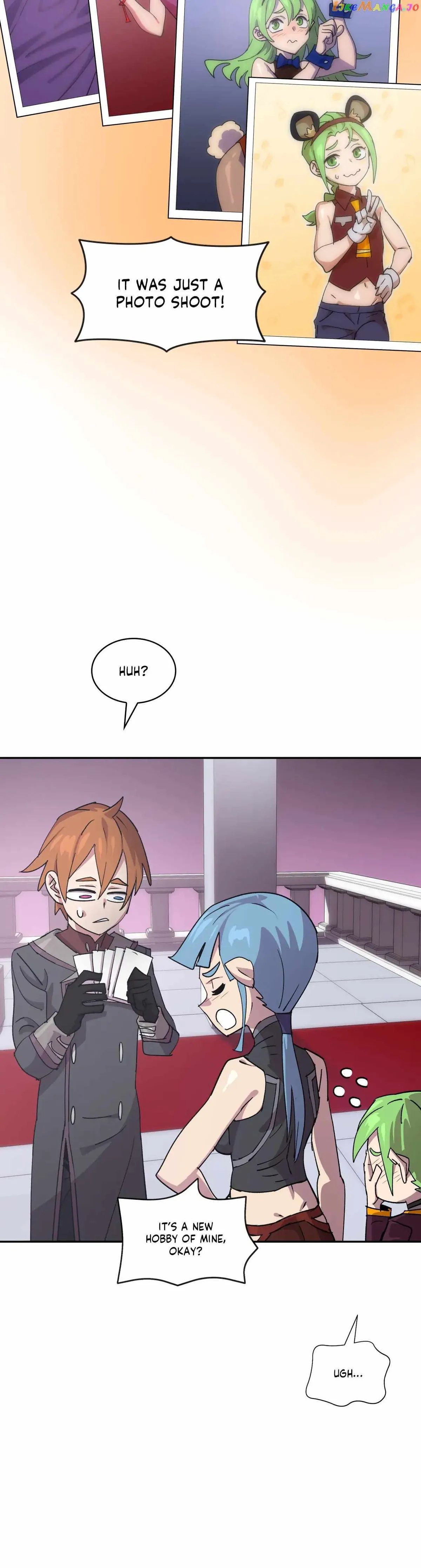4 Cut Hero Chapter 223 Online - página 35