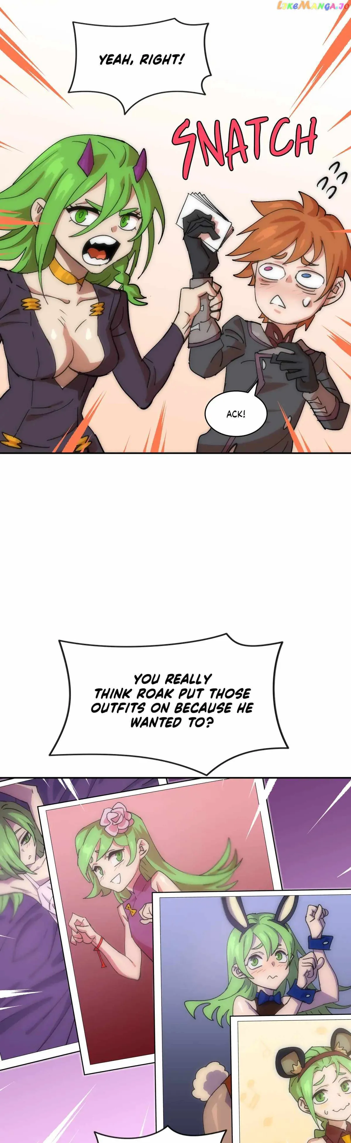 4 Cut Hero Chapter 223 Online - página 38