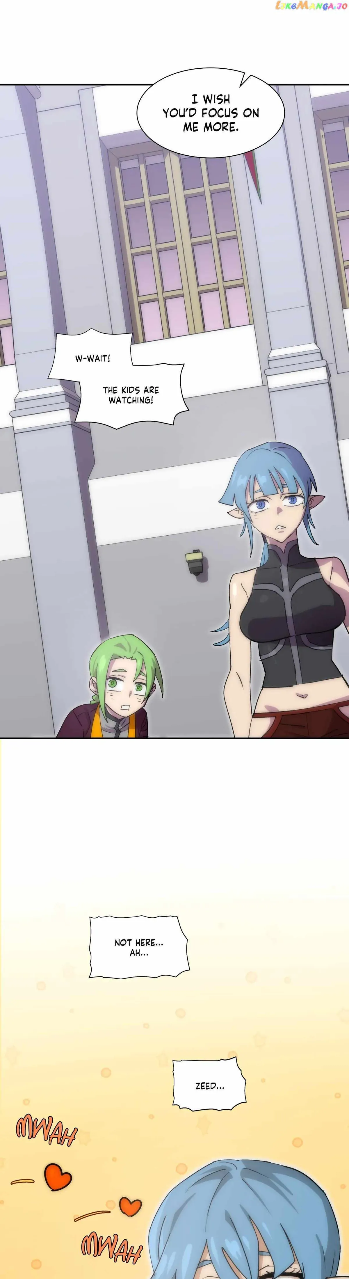 4 Cut Hero Chapter 224 Online - página 8