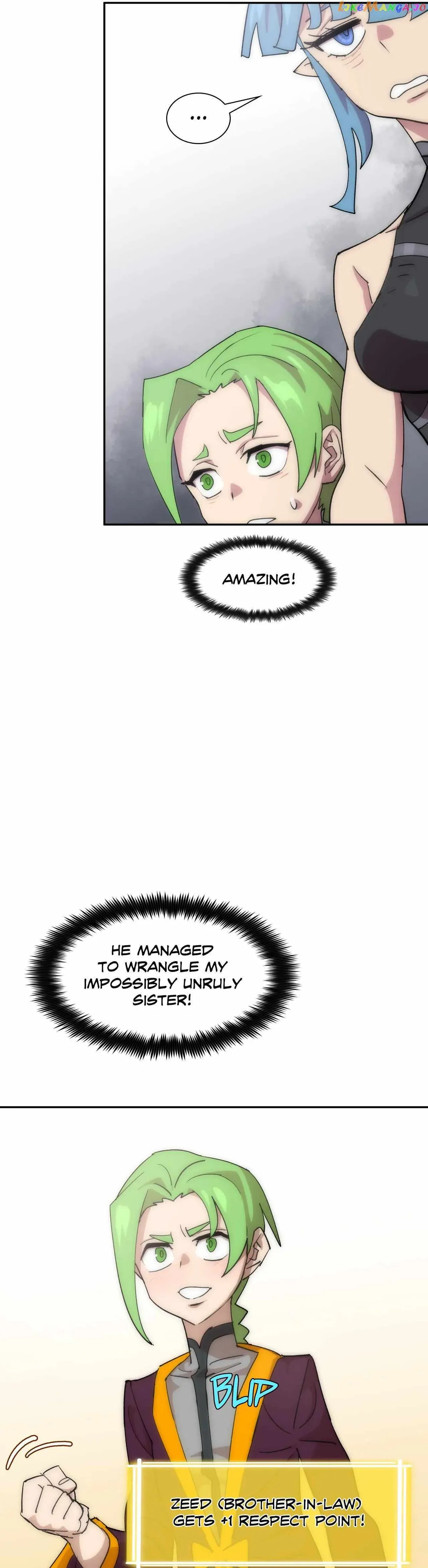 4 Cut Hero Chapter 224 Online - página 10