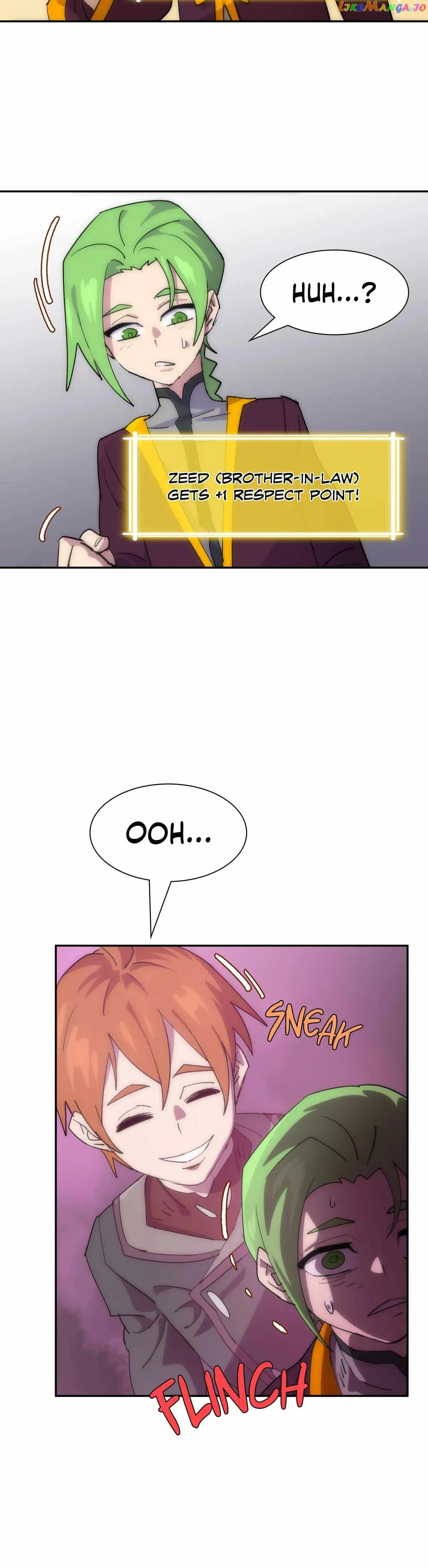 4 Cut Hero Chapter 224 Online - página 11