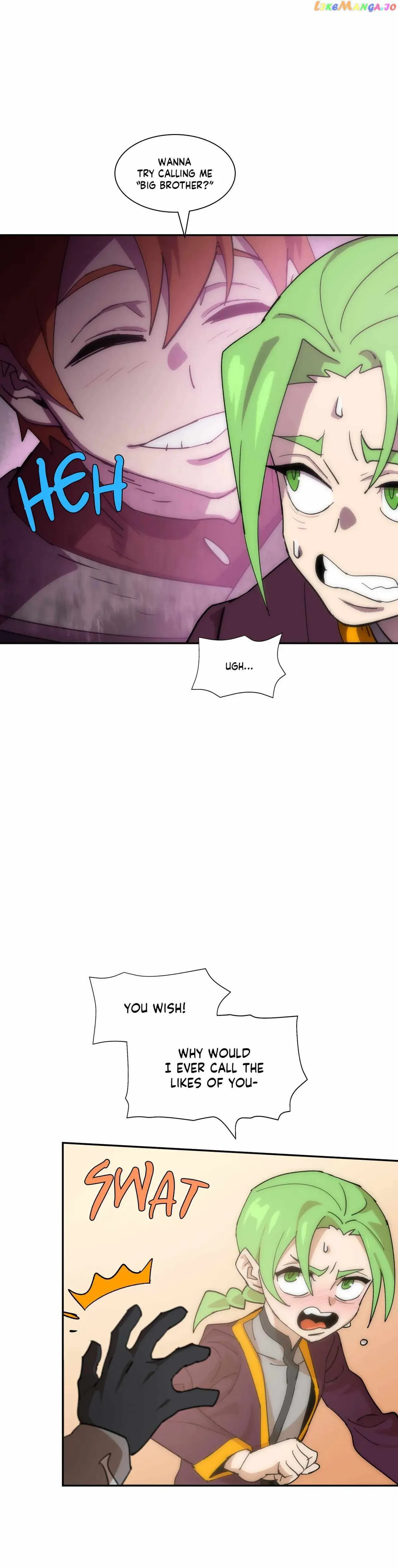4 Cut Hero Chapter 224 Online - página 12