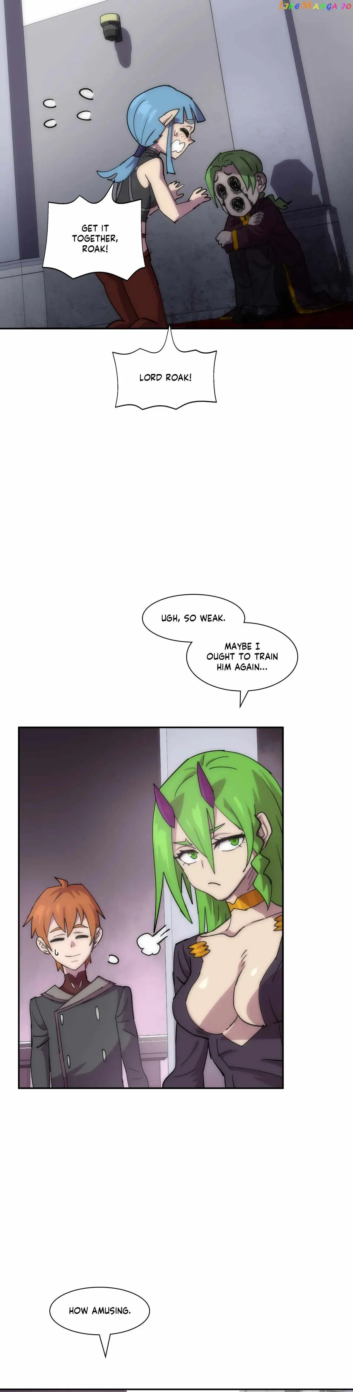 4 Cut Hero Chapter 224 Online - página 15