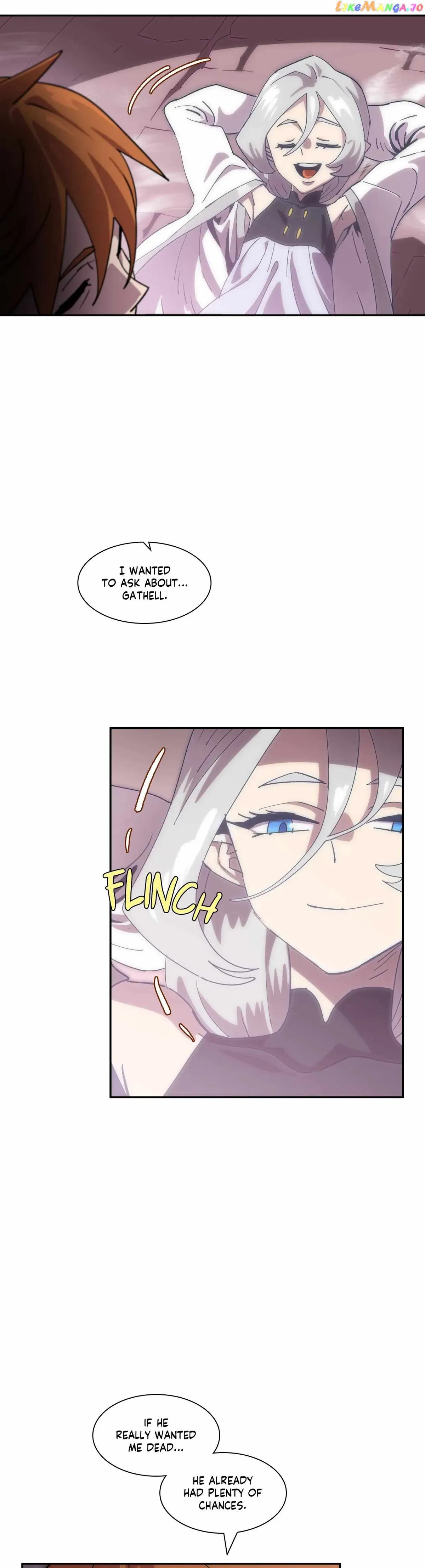 4 Cut Hero Chapter 224 Online - página 19