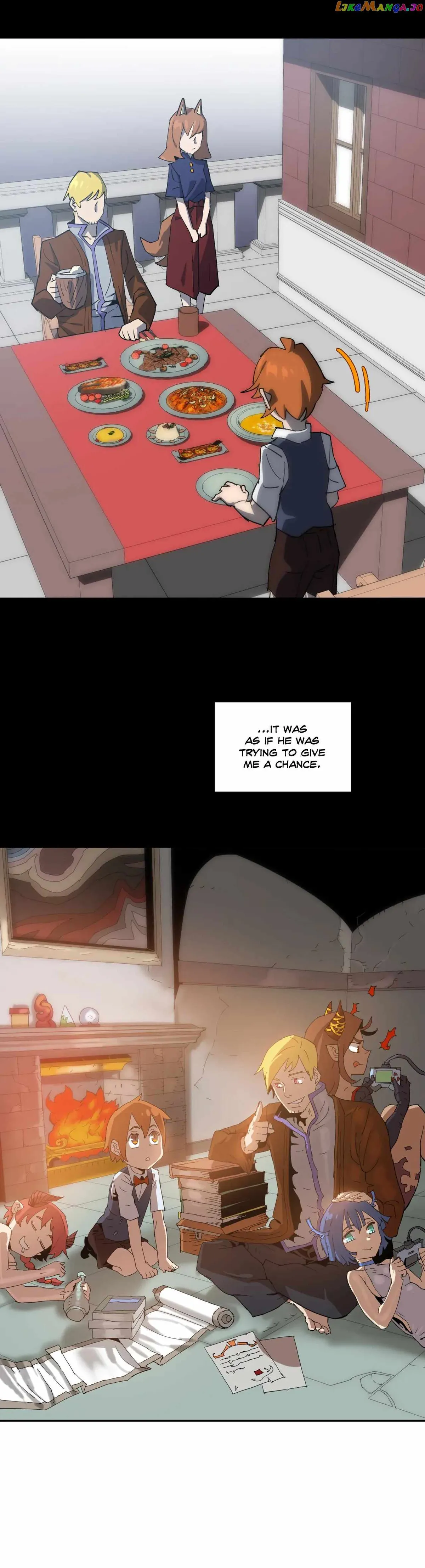 4 Cut Hero Chapter 224 Online - página 21