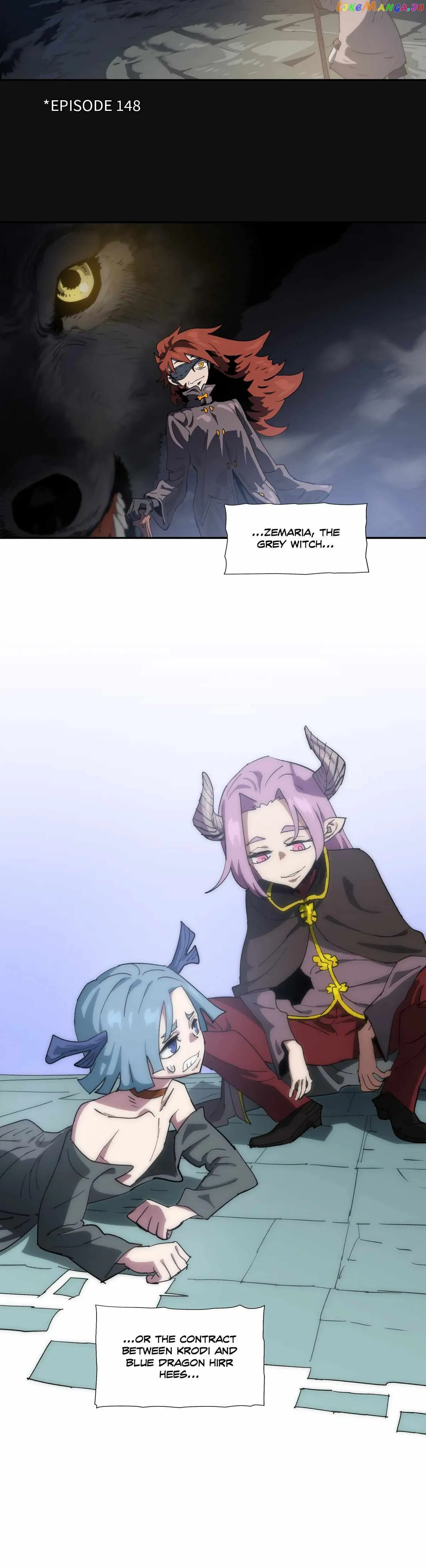 4 Cut Hero Chapter 224 Online - página 24