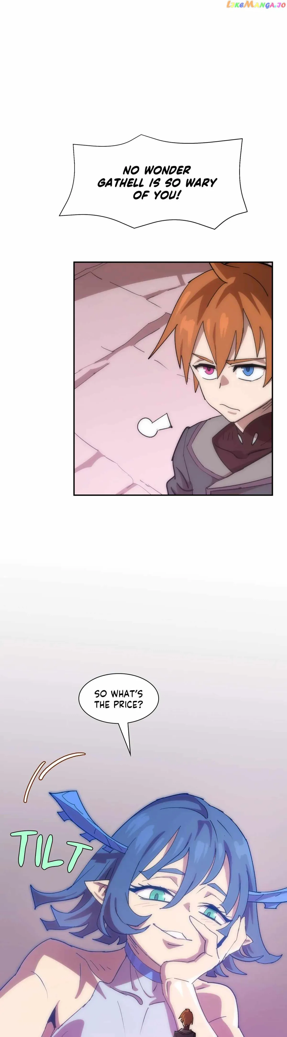 4 Cut Hero Chapter 224 Online - página 33